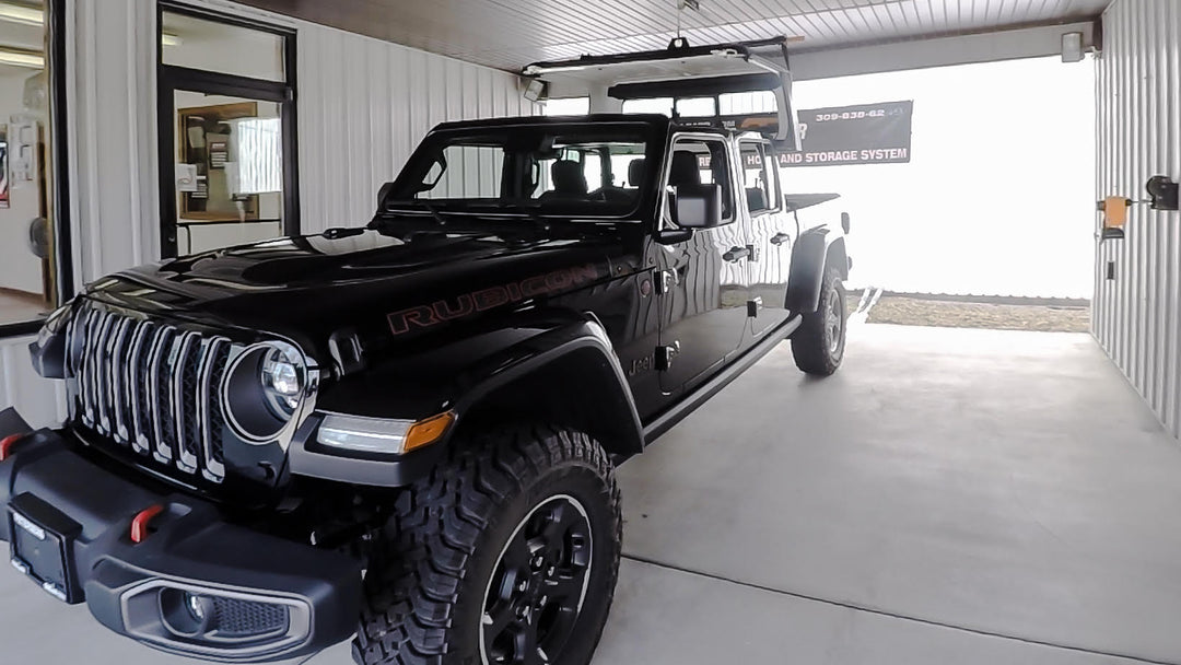 Jeep Wrangler Gladiator Kits Now Available!