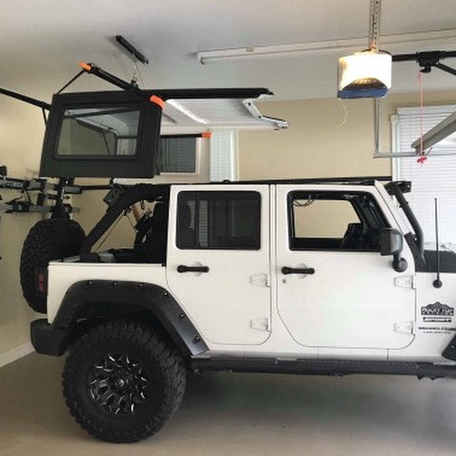 Jk hard top lift Clearance