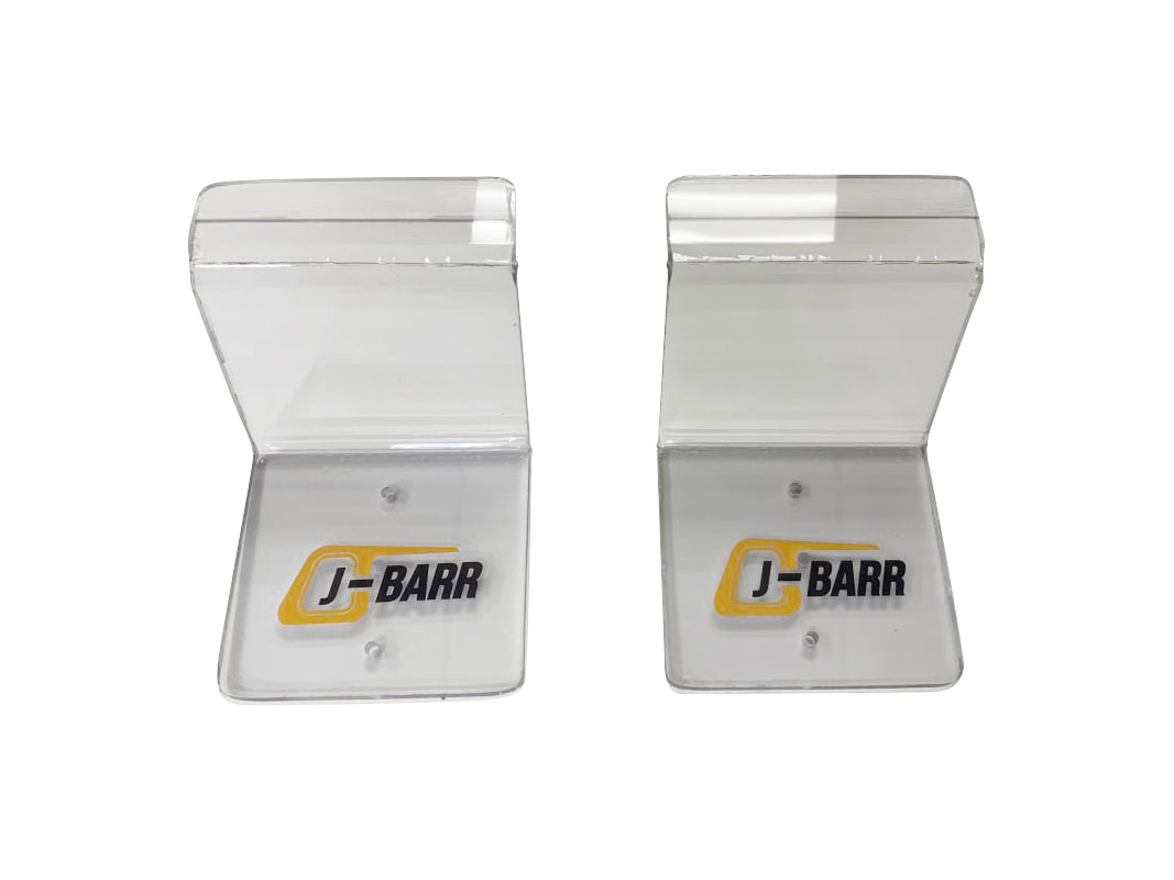 J-BARR: Door Hangs (Set of 2) - J-BARR INC. 